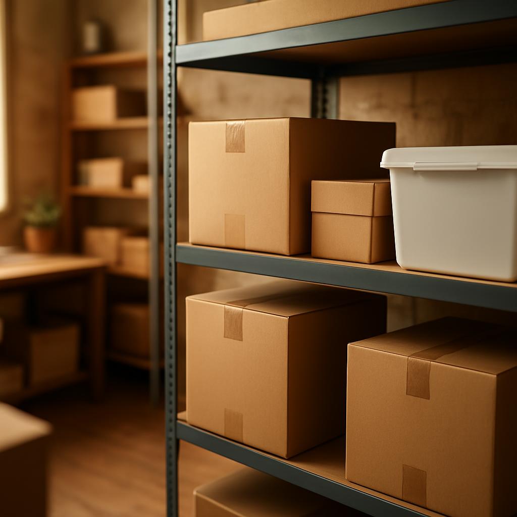 How Batley Businesses Pack Storage Right