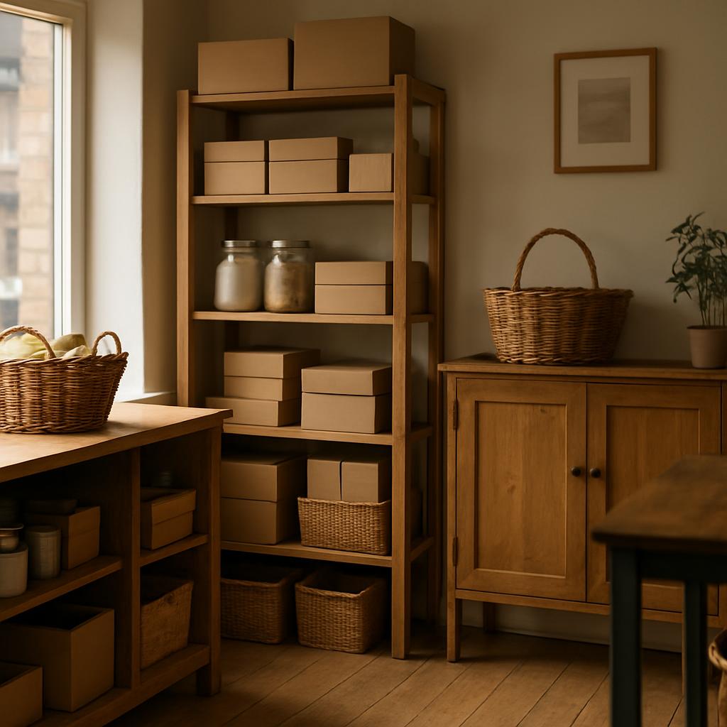 How Batley Businesses Store Differently