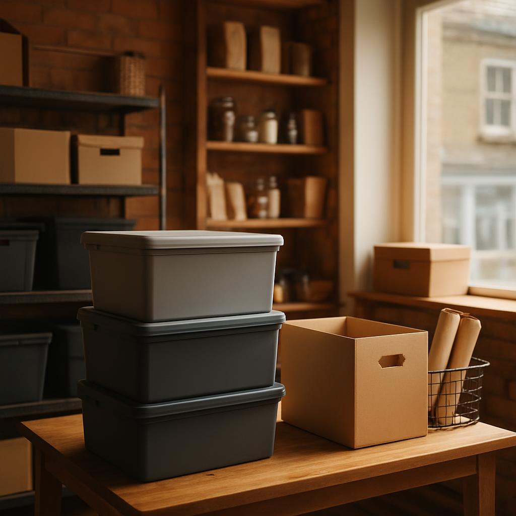 What Batley Shop Owners Know About Storage