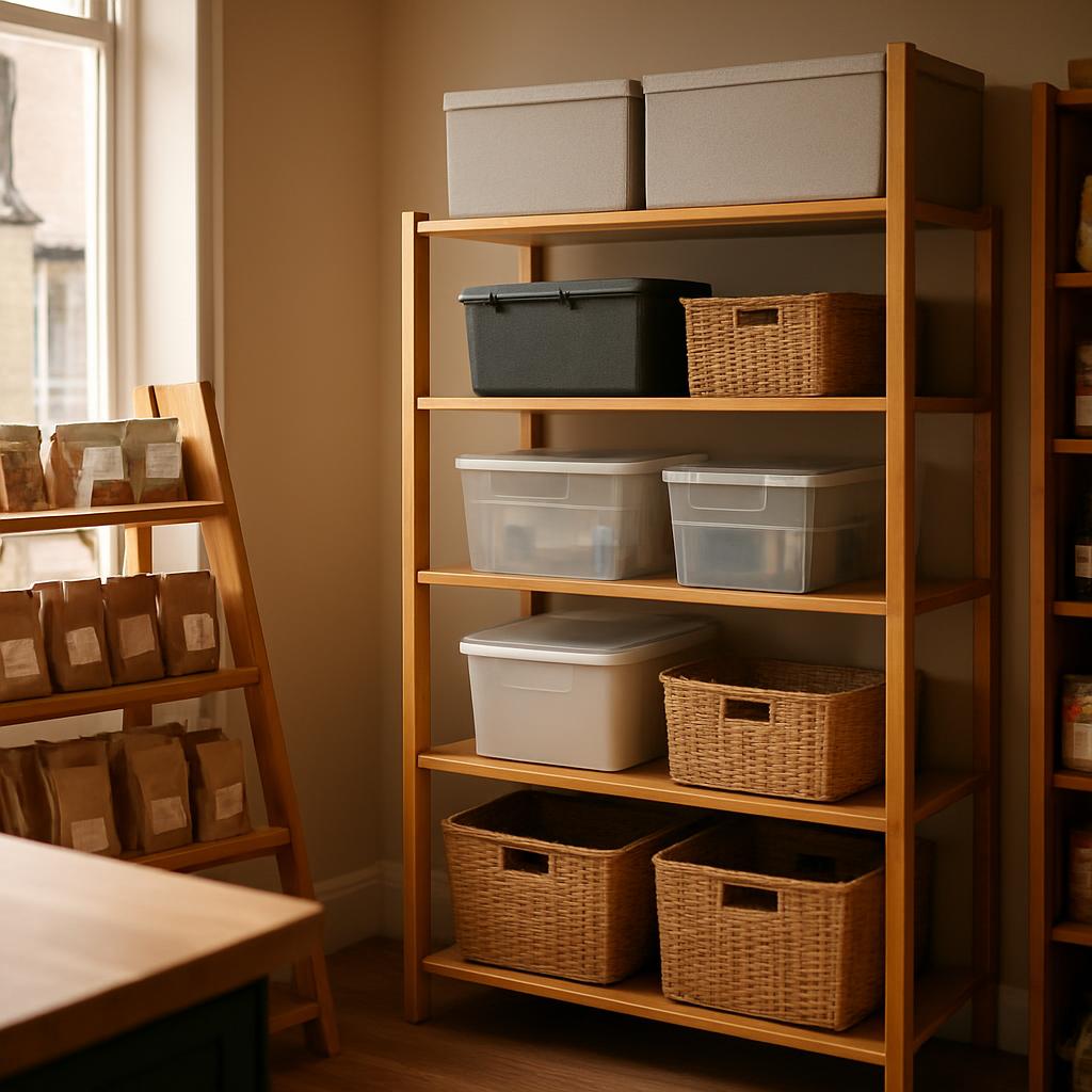 Batley Shop Owners Get Storage Right—Here's How