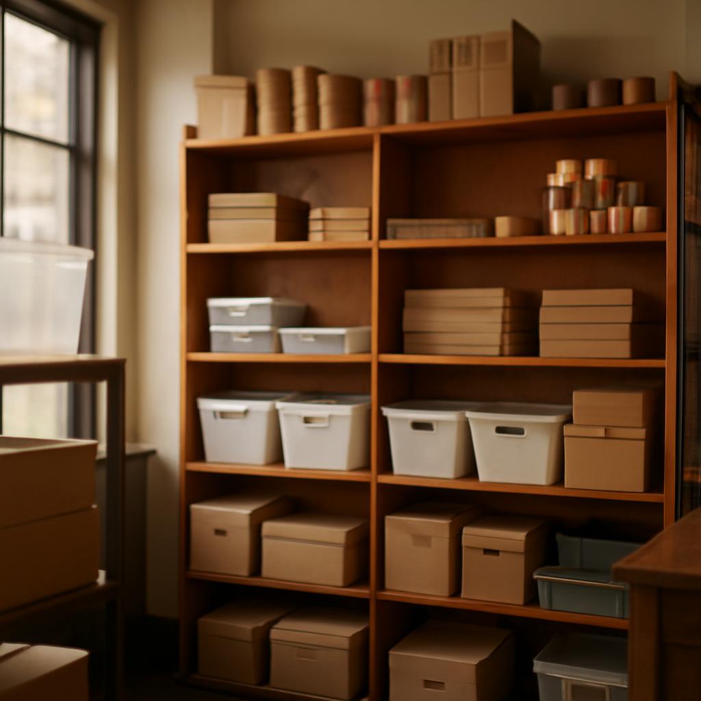 What Batley Shop Owners Know About Storage
