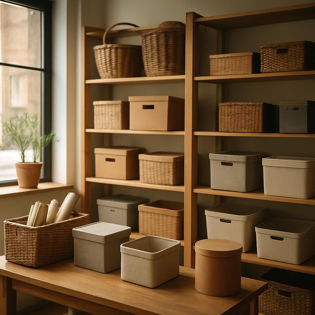 What Batley Shops Know About Storage That Homeowners Miss